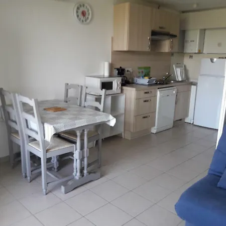 Alhambra Apartment